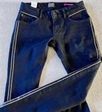 Vingino jeans spijkerbroek met pailletten meisjes 158, Meisje, Gebruikt, Ophalen of Verzenden, Broek
