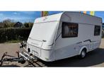 TEC Travel Bird 415 (998958), Caravans en Kamperen, Caravans, T.E.C., 750 - 1000 kg, Particulier, Vast bed