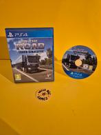 On The Road Truck Simulator - PS4, Spelcomputers en Games, Aerosoft, Verzenden, Racen en Vliegen, Vanaf 3 jaar