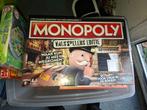 monopoly valsspelen editie, Ophalen