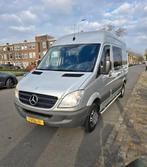 Mercedes sprinter 2012 dubbel cabine export, Euro 5, Overige carrosserieën, Adaptive Cruise Control, Bedrijf
