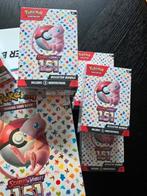 Pokémon 151 SEALED Booster Bundle Display (10st) - Nieuw, Ophalen of Verzenden, Nieuw, Booster