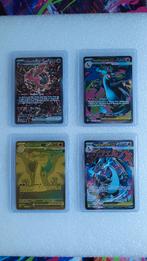 Zie omschrijving Mega Charizard X ex Gold Mix, Ophalen, Zo goed als nieuw, Meerdere kaarten, Foil