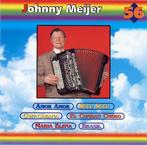 Accordeon C.D. (1998) Johnny Meijer - Regenboog nr. 56, Ophalen of Verzenden, Zo goed als nieuw