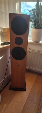 Linn Ninka Vloerstaande Luidspreker - Perfecte Staat, Audio, Tv en Foto, Zo goed als nieuw, 120 watt of meer, Front, Rear of Stereo speakers