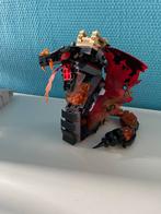 Lego Ninjago Aspheera Slang Generaal - Complete Set, Ophalen of Verzenden, Zo goed als nieuw, Complete set, Lego