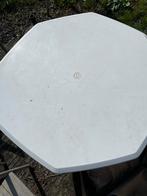Hartman Prestige tuintafel - Gratis ophalen, Ophalen, Gebruikt, Rond, Kunststof