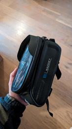 Bike phone GPS holder + bag, Ophalen of Verzenden, Zo goed als nieuw