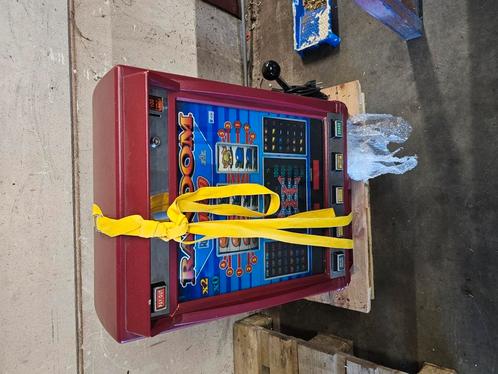 Gokkast tafelmodel, Verzamelen, Automaten | Gokkasten en Fruitautomaten, Gebruikt, Ophalen