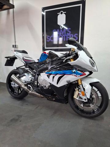 BMW S1000RR CARBON / 8486km / 2012  beschikbaar voor biedingen
