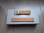 Oris bandje 20mm en lederen pashouder, Verzenden, Nieuw