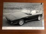 Persfoto’s tvr 350 panther kallista renault dodge 600, Ophalen of Verzenden, 1960 tot 1980, Zo goed als nieuw, Overige onderwerpen