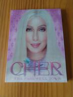 Cher - The Farewell Concert DVD (regio 1 - 3D hoes), Alle leeftijden, Ophalen of Verzenden, Zo goed als nieuw, Muziek en Concerten