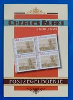 Postzegelboekje PQ 5 Oranje - Charles Burki - 2009, Verzenden, Na 1940, Postfris