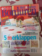 MARGRIET BORDUREN NR. 5 UIT 1999, Ophalen of Verzenden, Zo goed als nieuw, Patroon
