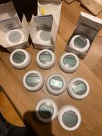 Honeywell Home T87M Round Modulation Thermostaten, Doe-het-zelf en Verbouw, Ophalen of Verzenden, Slimme thermostaat, Zo goed als nieuw