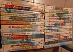 26 Kameleonboeken, Ophalen