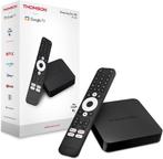 IPTV mediabox Thomson - Alles-in-1 Streamingbox 4K UHD, Ophalen, Nieuw