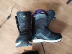 Snowboardschoenen Maat 40 - Boa & Veters, Sport en Fitness, Snowboarden, Ophalen, Gebruikt, Snowboots
