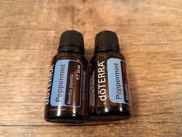 Doterra essentiële olieën  beschikbaar voor biedingen