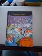 Halloween: Lach of ik schiet - Geronimo Stilton, Boeken, Gelezen, Fictie algemeen, Geronimo Stilton, Ophalen of Verzenden