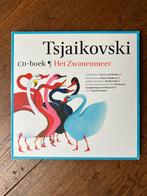 Tsjaikovski: Het Zwanenmeer (Gottmer cd-boek), Ophalen of Verzenden, Gebruikt, Orkest of Ballet