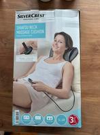 Silvercrest Shiatsu Nekkussen - Nieuwstaat!, Sport en Fitness, Massageproducten, Ophalen of Verzenden, Zo goed als nieuw, Massagestoel of Kussen