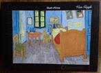 Legpuzzel Vincent van Gogh, slaapkamer in Arles, kunst, Ophalen of Verzenden, 500 t/m 1500 stukjes, Zo goed als nieuw, Legpuzzel