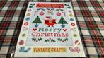 Borduurpakket Christmas sampler, Ophalen of Verzenden, Nieuw