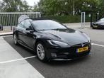 Tesla Model S 75D Base AWD Autopilot 2.5, Schuifdak, NAP! Le, Gebruikt, Zwart, Model S, Zwart