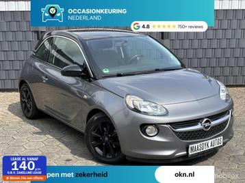 Opel Adam 1.4 PDC Apple Carplay Airco Stuurverwarming Stoelv beschikbaar voor biedingen