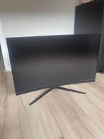 MSI optix g27cq4-qhd curved gamingmonitor, Computers en Software, Monitoren, Curved, VA, Minder dan 1 ms, MSI Optix