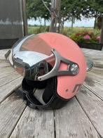 Brommerhelm, Fietsen en Brommers, Ophalen, Gebruikt, Small, Nau fashion