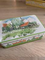 VERKADE blik, Ophalen of Verzenden, Gebruikt, Koek(jes), Verkade