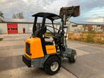 Nette Giant 332 SWT minishovel | 2015 | 340u | bak + vorken, Zakelijke goederen, Machines en Bouw | Kranen en Graafmachines, Ophalen of Verzenden
