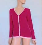 GREEN NATURAL CASHMERE Vest , Maat M, Verzenden, Zo goed als nieuw, Maat 38/40 (M), Roze