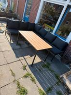 Tuinset loungeset, Tuin en Terras, Tuinsets en Loungesets, Ophalen of Verzenden, Zo goed als nieuw