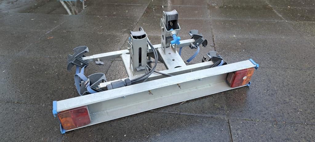 Twinny Load Classic Fietsendrager, Auto diversen, Ophalen, Gebruikt, 2 fietsen, Trekhaakdrager