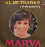 MARVA - AL DE TRANEN (IN DE WERELD), Ophalen of Verzenden, Gebruikt