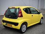 Peugeot 107 1.0 Access Accent AIRCO|NL AUTO|NAP, Voorwielaandrijving, Euro 5, Gebruikt, Overige kleuren