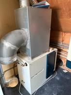 Elan hete luchtverwarming Brink, Ophalen of Verzenden, 800 watt of meer