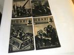 8 ex. De Wacht. Weermachtperiodiek en soldatenkrant., Boeken, Gelezen, Ophalen of Verzenden, Voor 1940, Algemeen