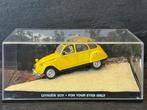 Citroën 2CV * For Your Eyes Only, Ophalen of Verzenden, Nieuw, Auto, Overige merken