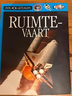 Ruimtevaart - Oog Getuigen Boek, Boeken, Ophalen, Zo goed als nieuw