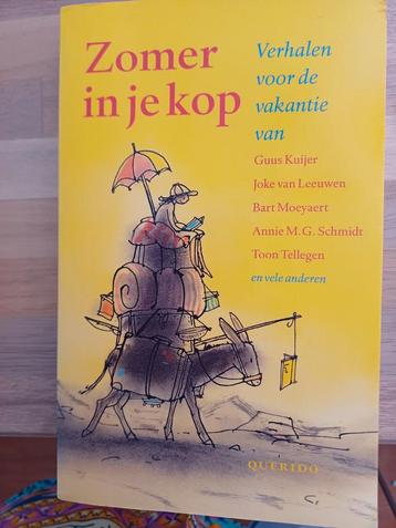Zomer in je kop beschikbaar voor biedingen