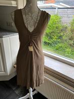 DiDi zomerjurk stretch mt 5 L, 40 - 42, Kleding | Dames, Maat 38/40 (M), Verzenden, Zo goed als nieuw, Onder de knie