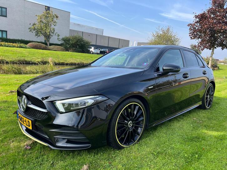 Mercedes-Benz A-klasse 2019 * 250 Premium Plus * 224PK * EDI, Auto's, Mercedes-Benz, Bedrijf, Te koop, A-Klasse, ABS, Achteruitrijcamera