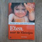 Stefan Kleintjes - Eten voor de kleintjes, Stefan Kleintjes, Zwangerschap en Bevalling, Ophalen of Verzenden, Zo goed als nieuw