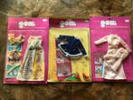 Vintage Barbie/Gems kleding sets nrfb, Ophalen of Verzenden, Zo goed als nieuw, Kleertjes