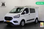 Ford Transit Custom 2.0 TDCI Dubbele Cabine EURO 6 - Airco -, Voorwielaandrijving, Stof, Gebruikt, 4 cilinders